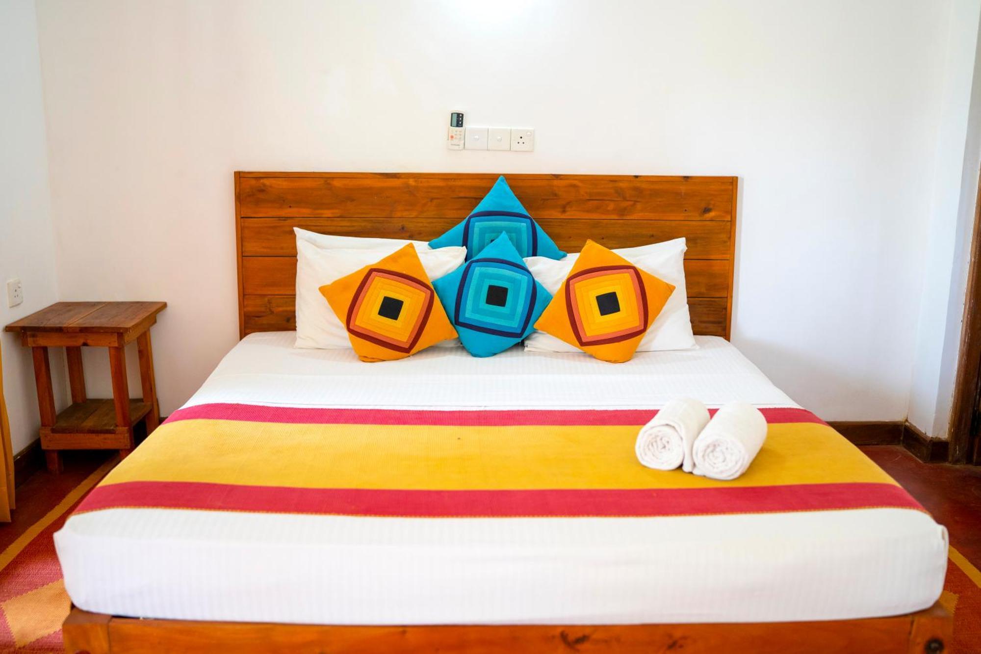 Bed and Breakfast Wild Hut Habarana Exterior foto