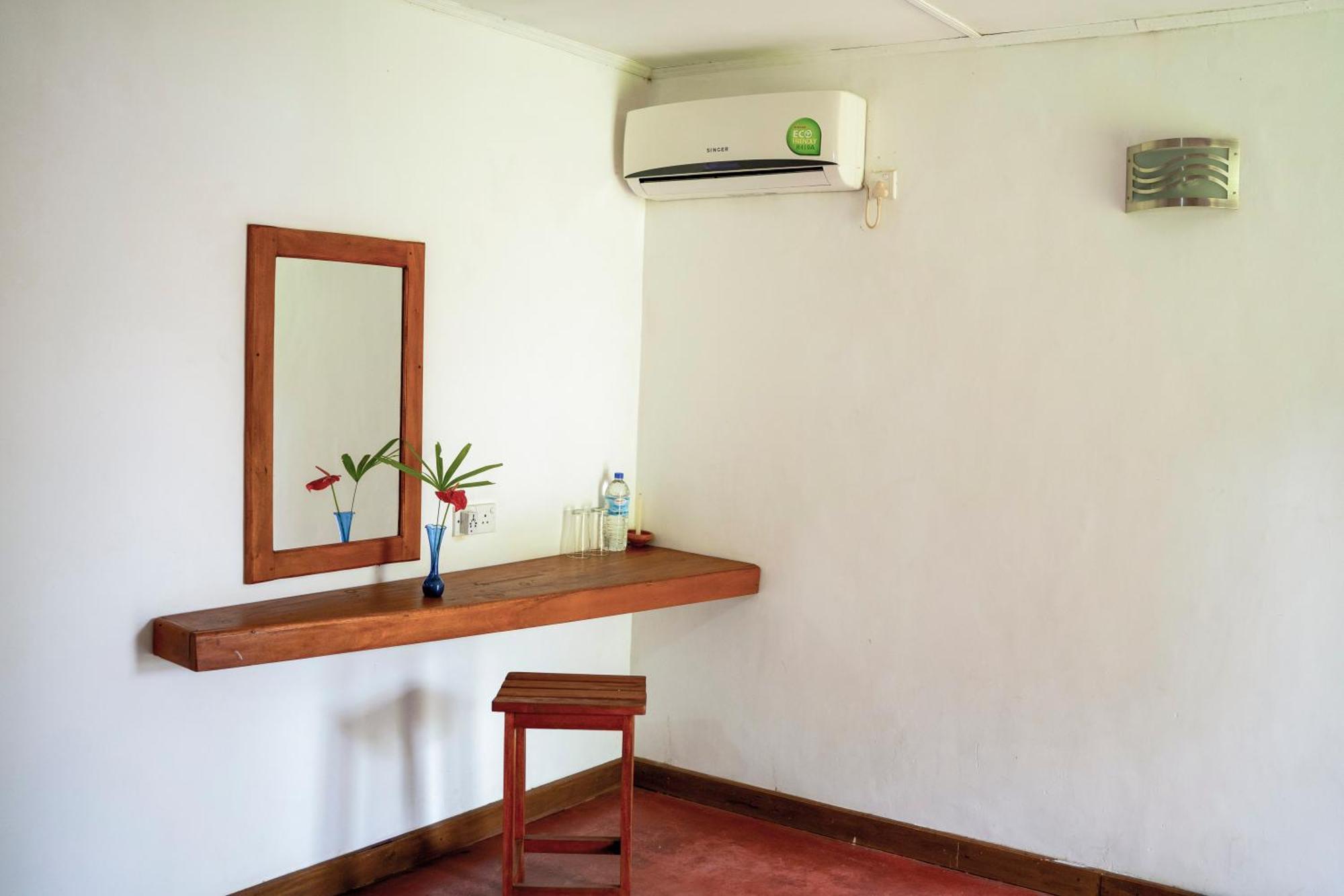 Bed and Breakfast Wild Hut Habarana Exterior foto
