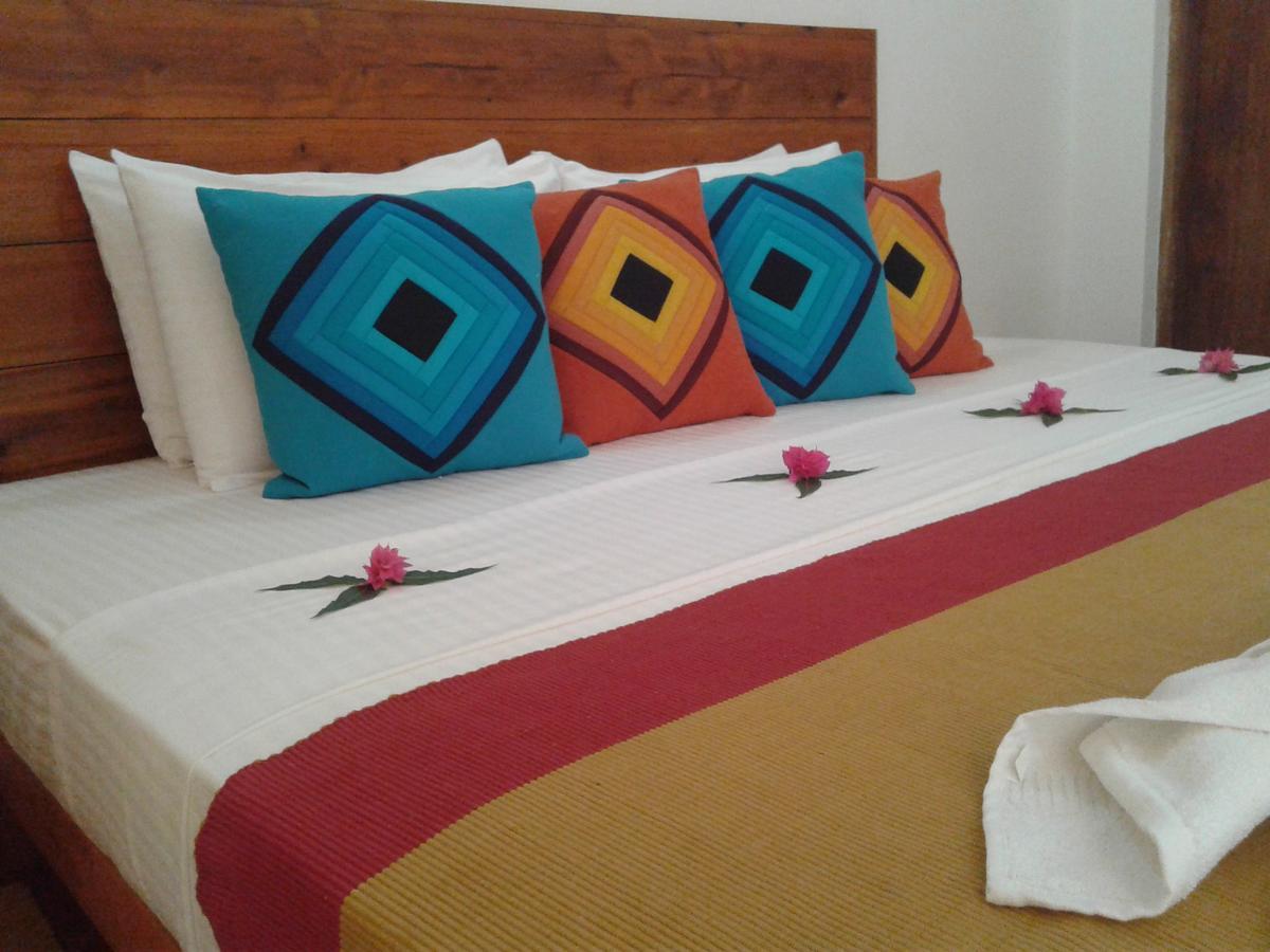 Bed and Breakfast Wild Hut Habarana Exterior foto