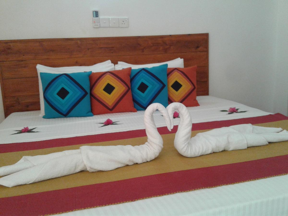 Bed and Breakfast Wild Hut Habarana Exterior foto